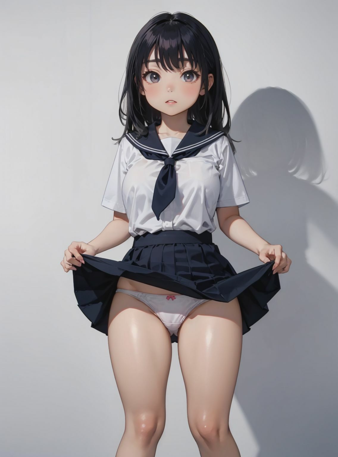 サンプル画像1:パンチラ女子〇生6(川瀬と遊園地) [d_327953]