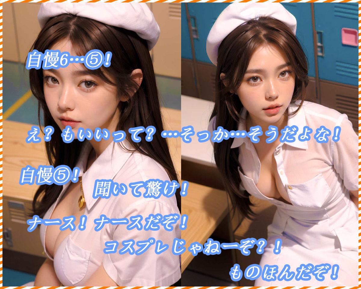 サンプル画像4:彼女たちの日常3(だいひょうとりしまられやくステーブルディフィコ) [d_327973]