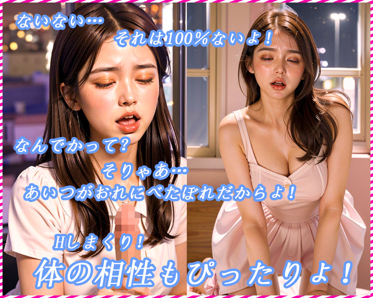 サンプル画像6:彼女たちの日常3(だいひょうとりしまられやくステーブルディフィコ) [d_327973]