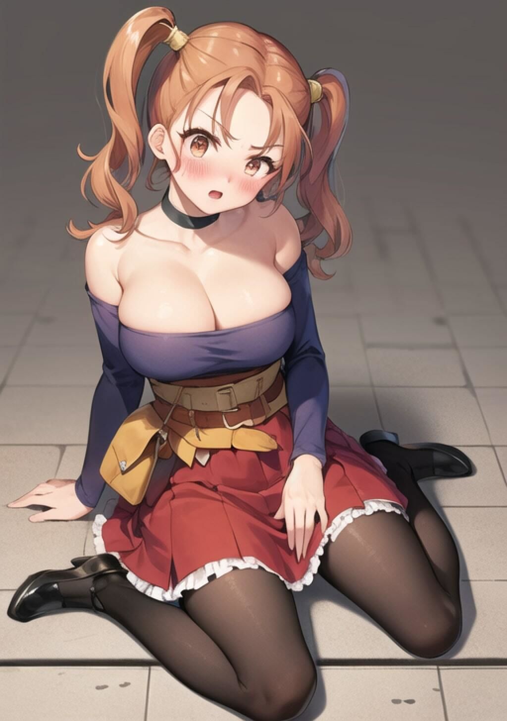 サンプル画像2:それを すてるなんて とんでもない！5(Saix) [d_328023]