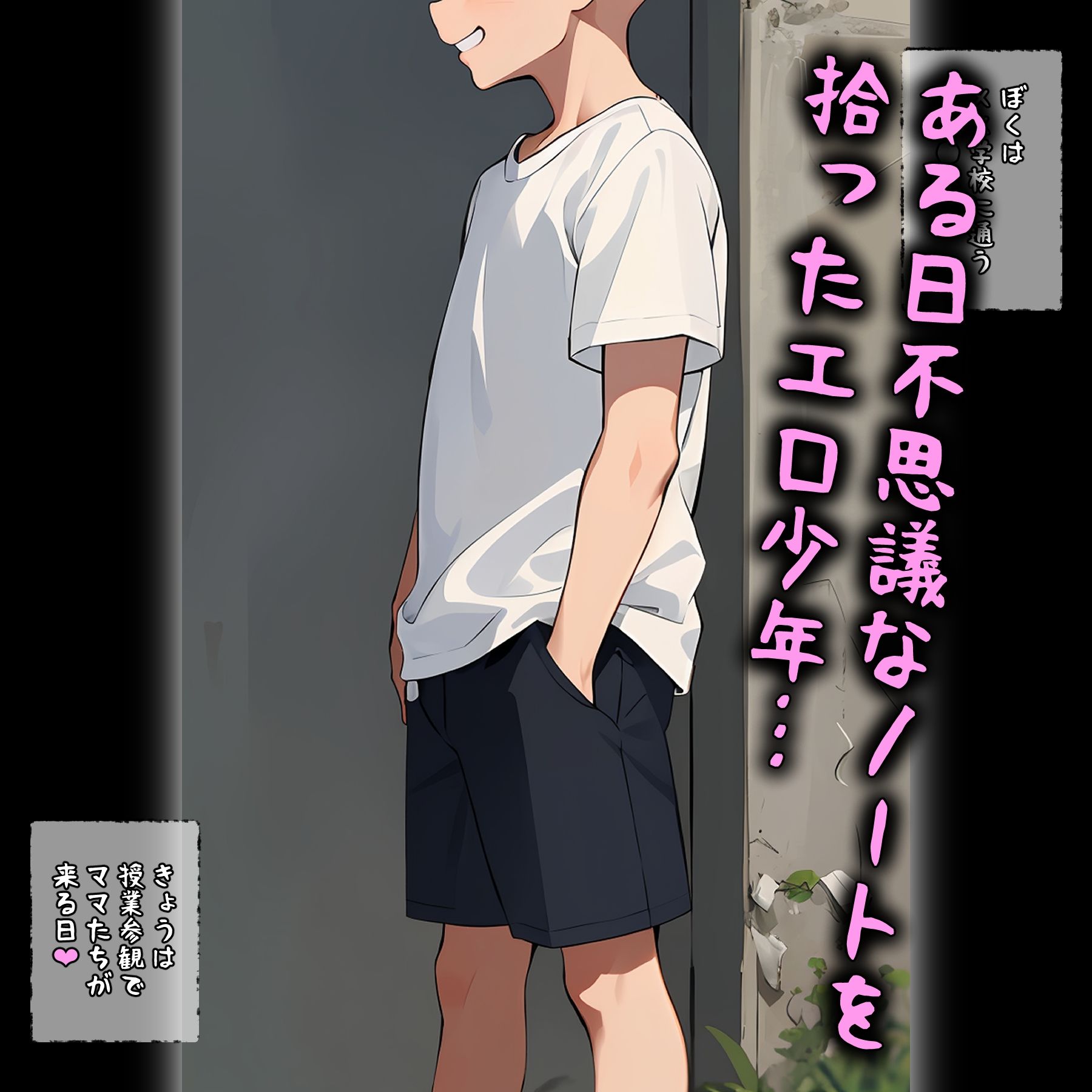 サンプル画像2:エロ少年に催●支配されたイオリ模型店、托卵赤ちゃん子沢山(パニックアメリカ) [d_328050]