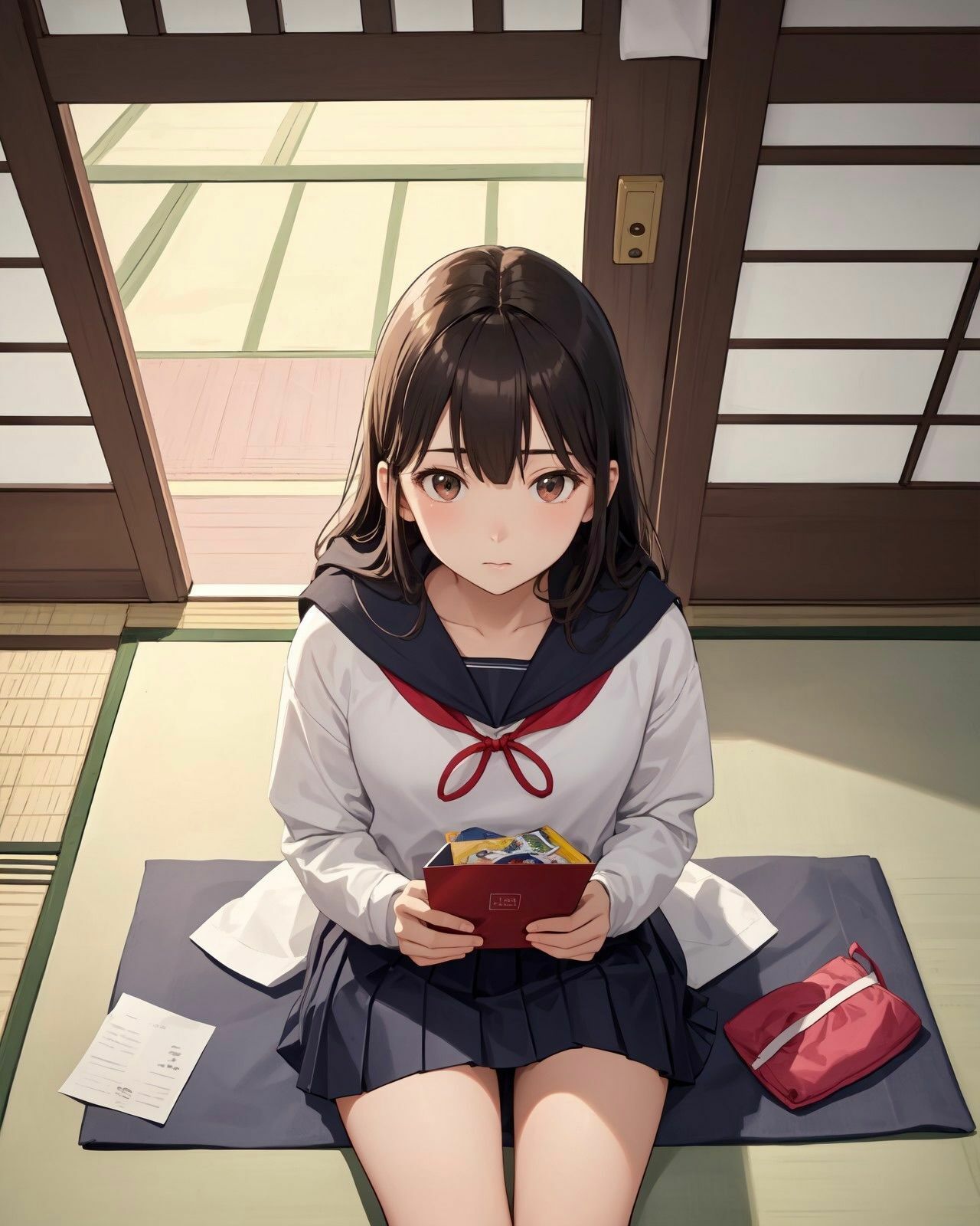 サンプル画像1:お年玉で従姉妹とセックスしてみた件 vol.1(chuneai) [d_328087]