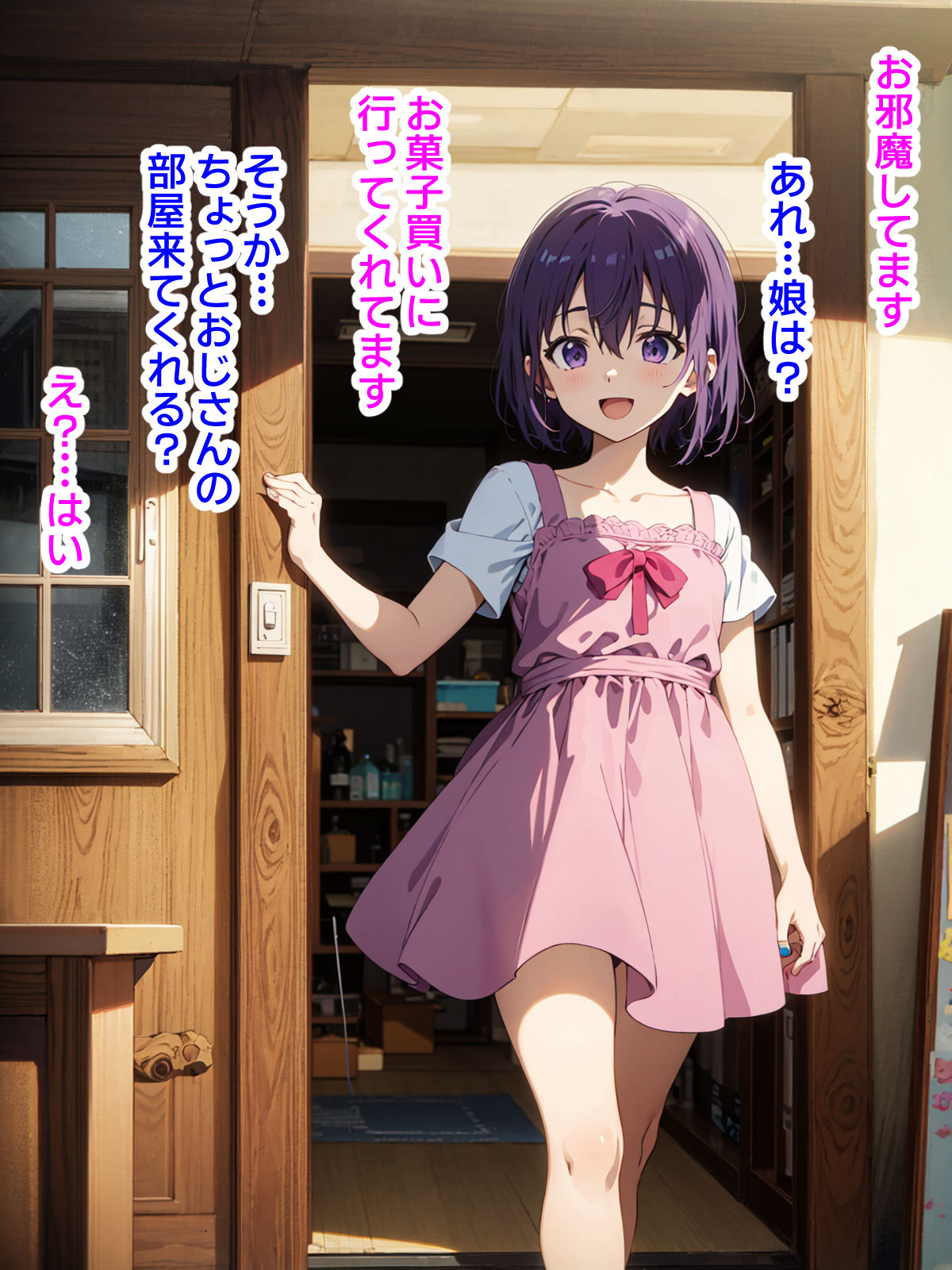 サンプル画像1:即落ち大狂乱〜たった2コマの破壊力！Vol.03(ばななメモリアル) [d_328170]