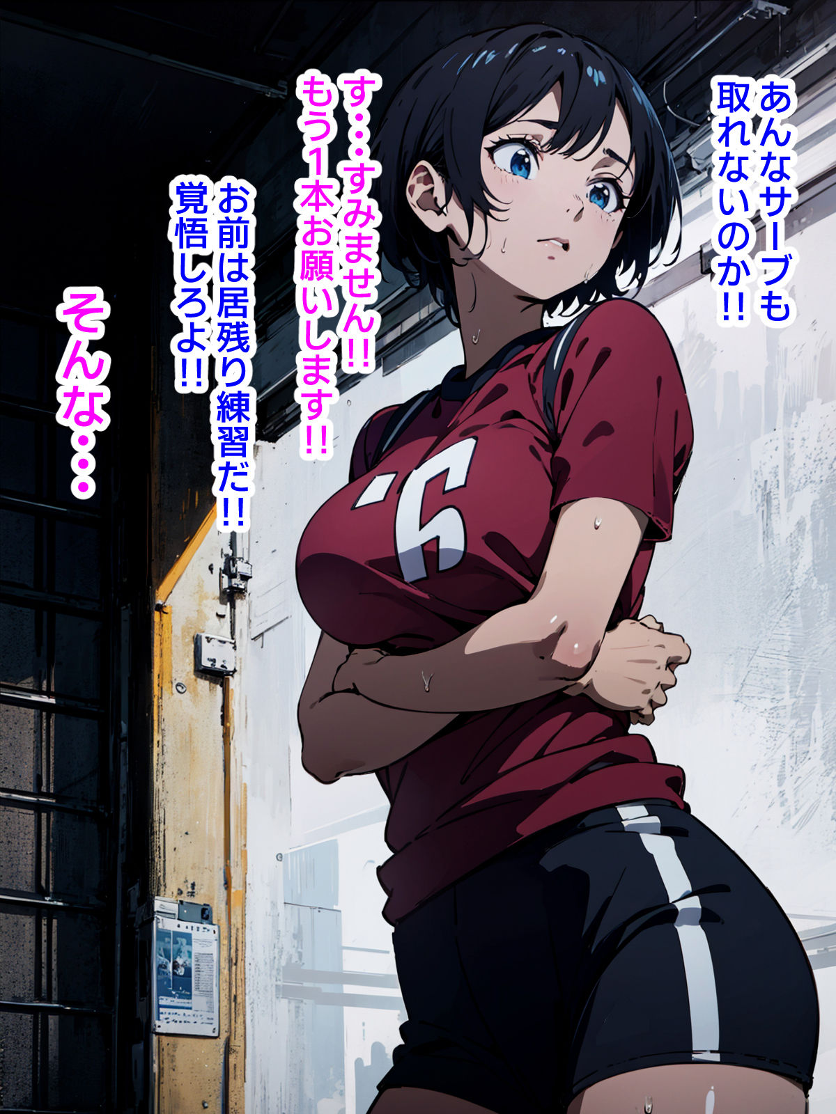 サンプル画像3:即落ち大狂乱〜たった2コマの破壊力！Vol.03(ばななメモリアル) [d_328170]