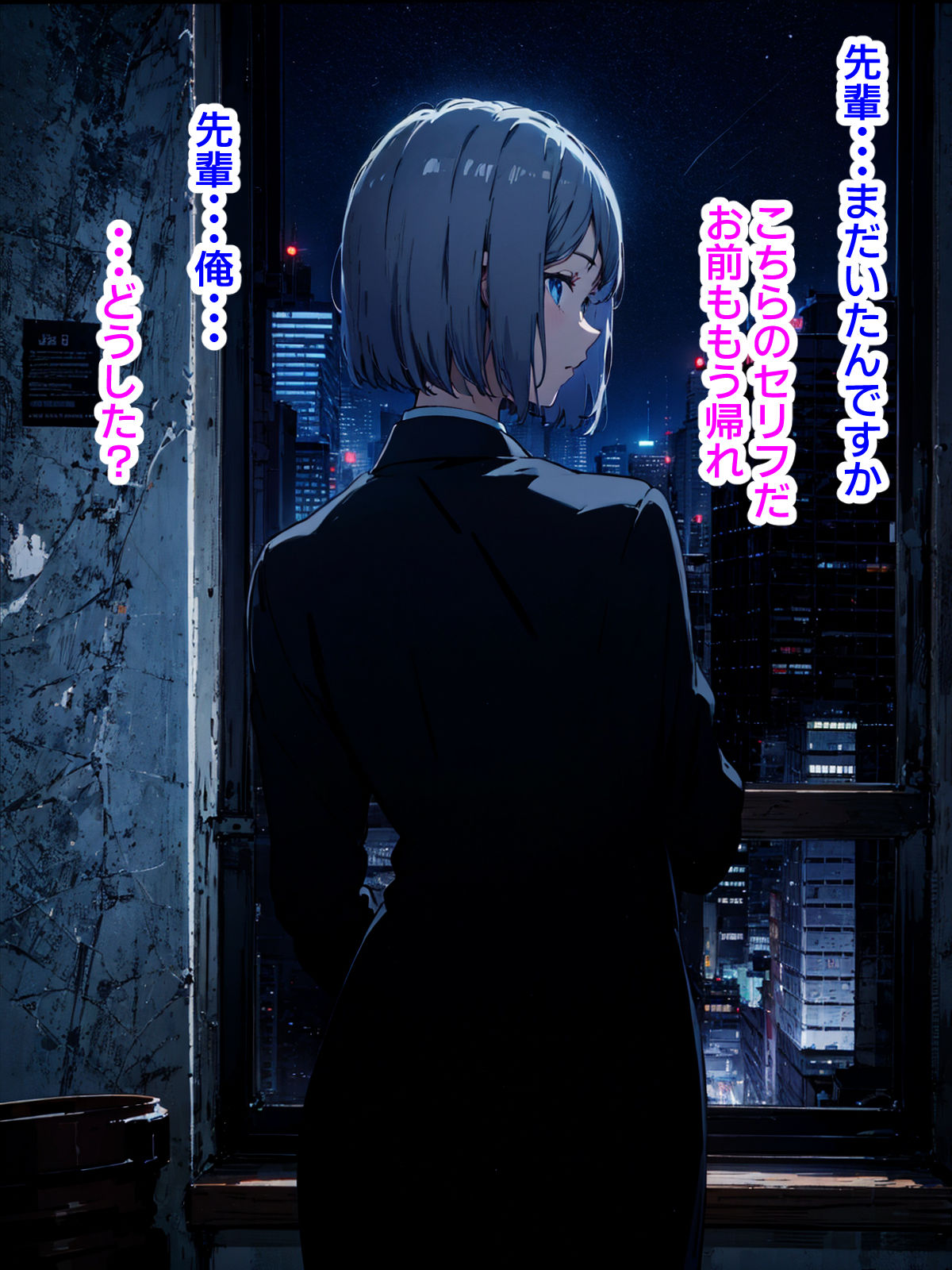 サンプル画像5:即落ち大狂乱〜たった2コマの破壊力！Vol.03(ばななメモリアル) [d_328170]