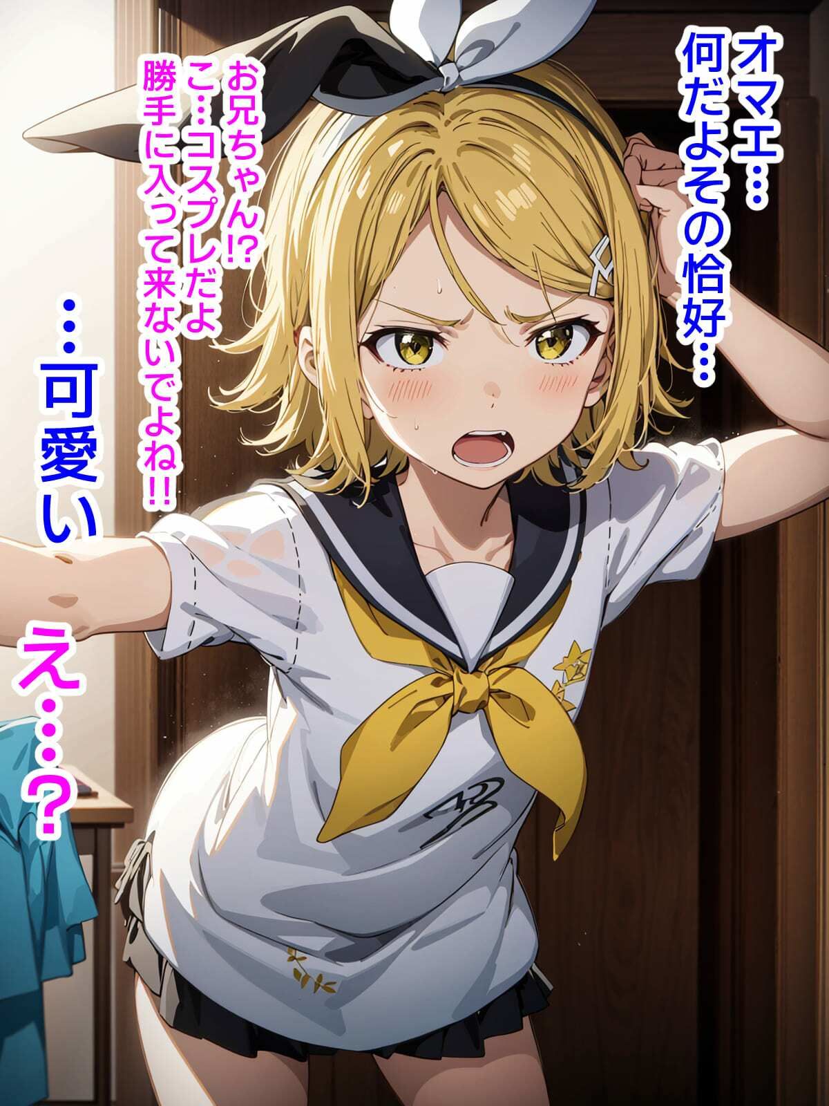 即落ち大狂乱〜たった2コマの破壊力！Vol.03