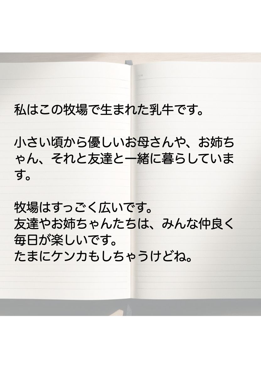 サンプル画像1:ウシ娘@人間牧場 乳牛として生まれたケモノ女子の一生 〜生まれてから一人前にミルクを出し、種牛になり死ぬまで〜｜ケモノ・獣人・拘束・巨乳・母乳・搾乳・セックス・妊娠・屠殺｜イラスト350枚(絵師たか) [d_328210]