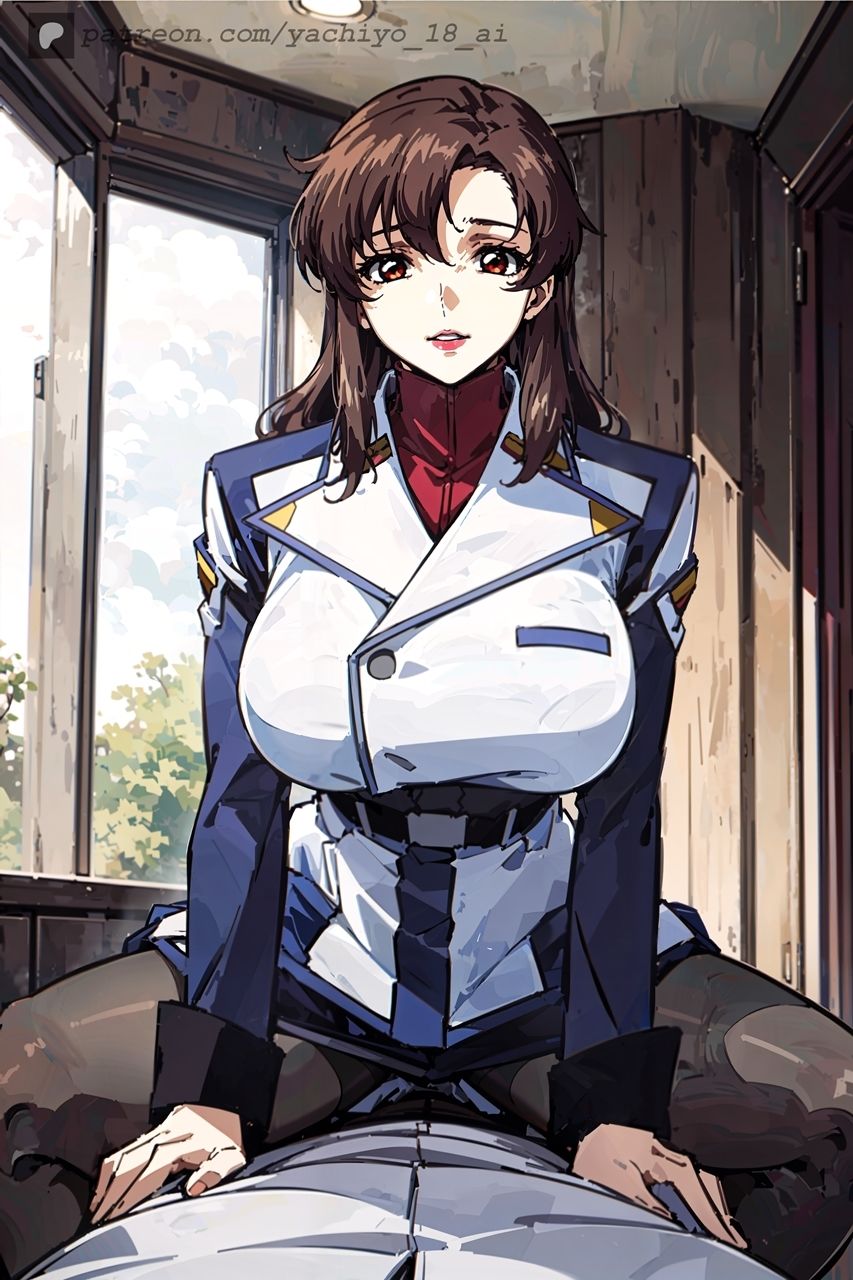 サンプル画像1:一兵卒の妄想(yachiyo) [d_328239]