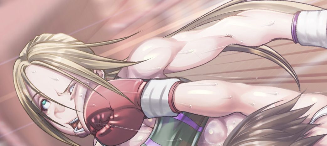 サンプル画像2:Fighting Scenes VIII(Fighting Scene) [d_328309]