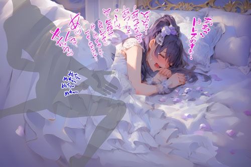 サンプル画像5:ドレス美少女セット14 挿れられて(Dresscco) [d_328313]