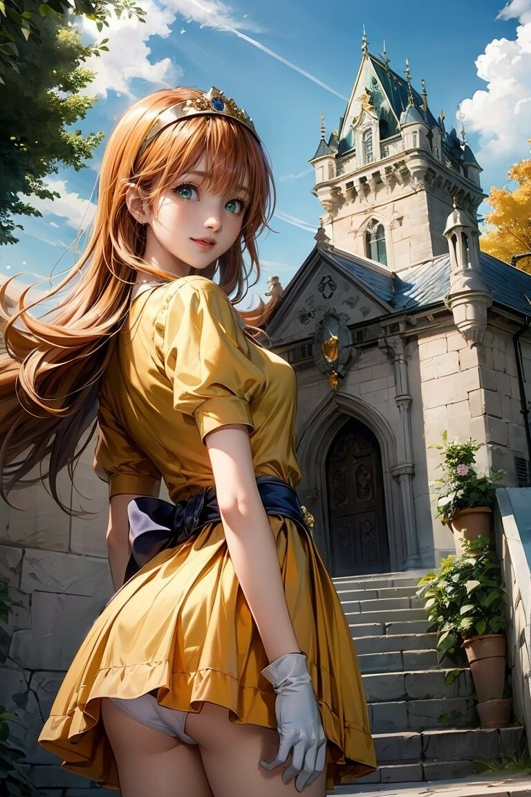 サンプル画像4:ローラ姫☆写真集(クルミンのワンダーランド) [d_328343]