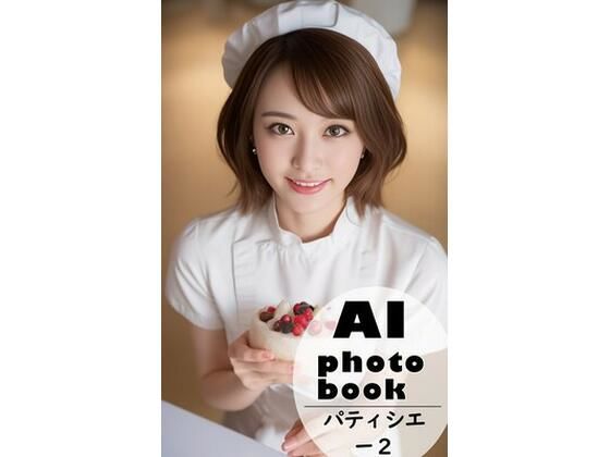 AI photobook パティシエ2