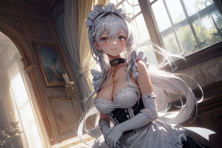 サンプル画像1:ベルファスト 写真集 2(AI研究所ほ) [d_328411]