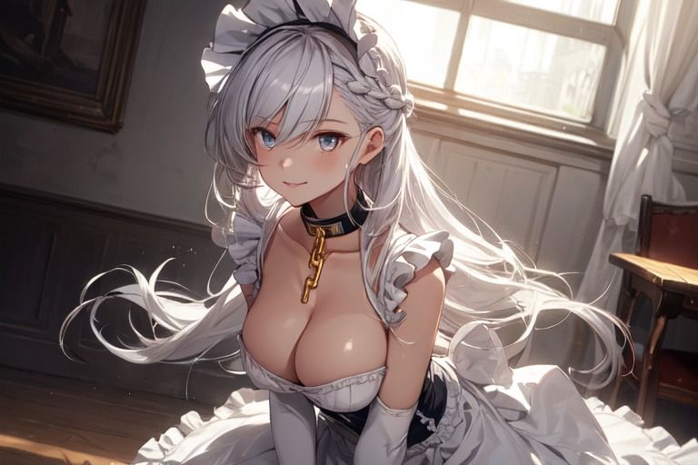 サンプル画像2:ベルファスト 写真集 2(AI研究所ほ) [d_328411]