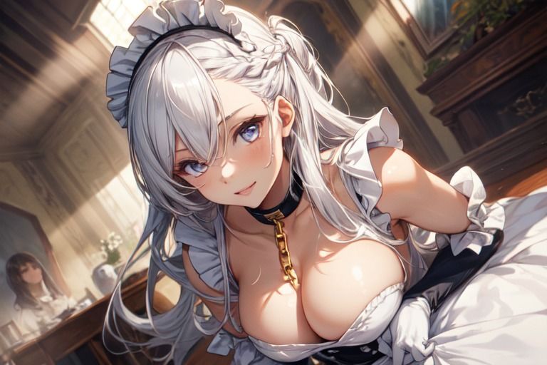 サンプル画像3:ベルファスト 写真集 2(AI研究所ほ) [d_328411]