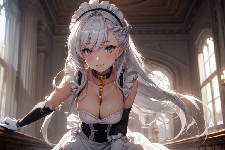 サンプル画像4:ベルファスト 写真集 2(AI研究所ほ) [d_328411]