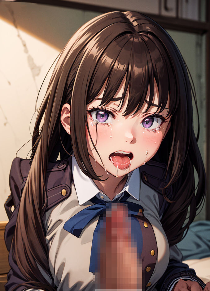 サンプル画像1:井ノ上たきな ●すだけ(MF研究所) [d_328500]