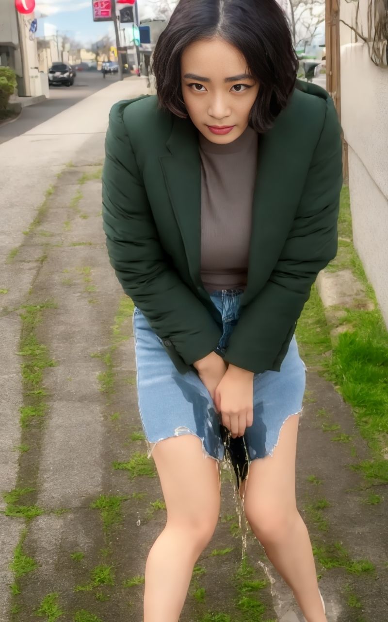 サンプル画像1:失禁人妻(P-AI planning) [d_328527]