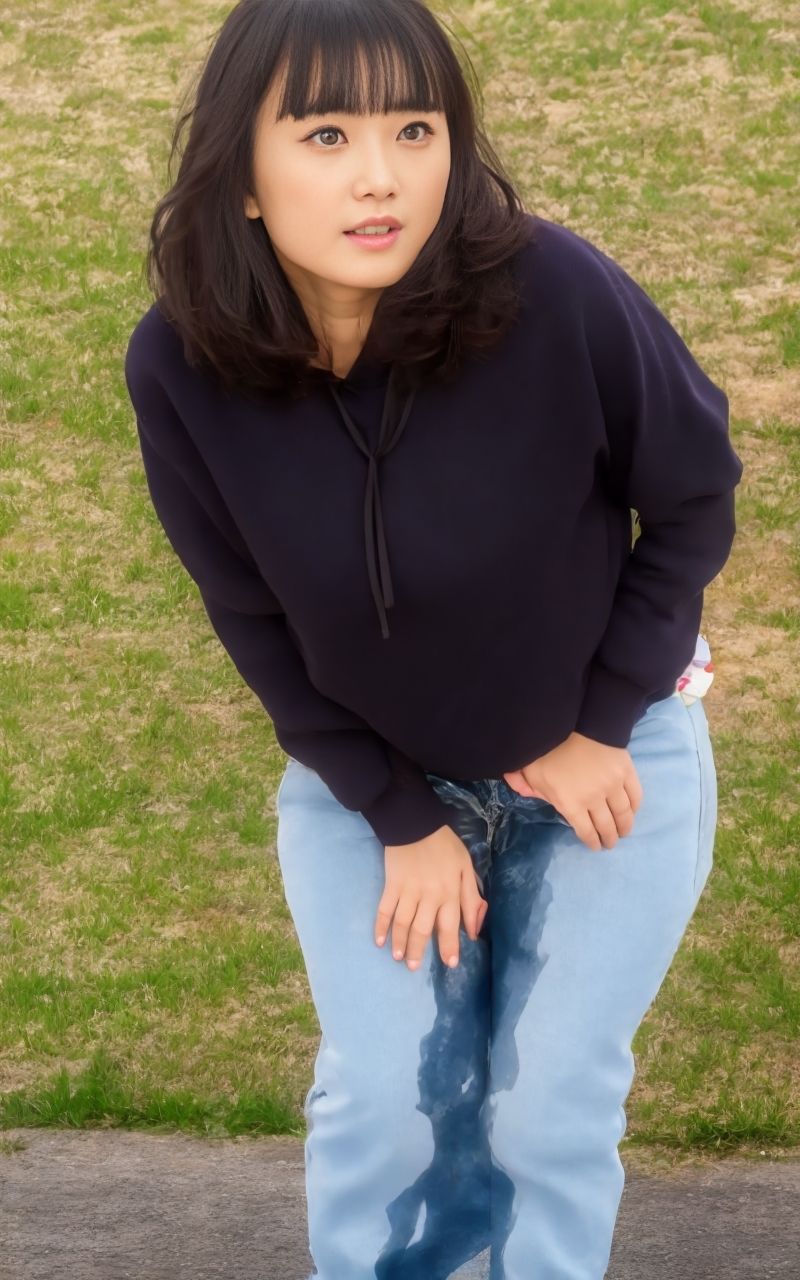 サンプル画像3:失禁人妻(P-AI planning) [d_328527]