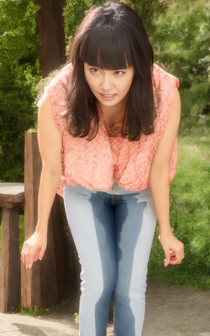 サンプル画像4:失禁人妻(P-AI planning) [d_328527]