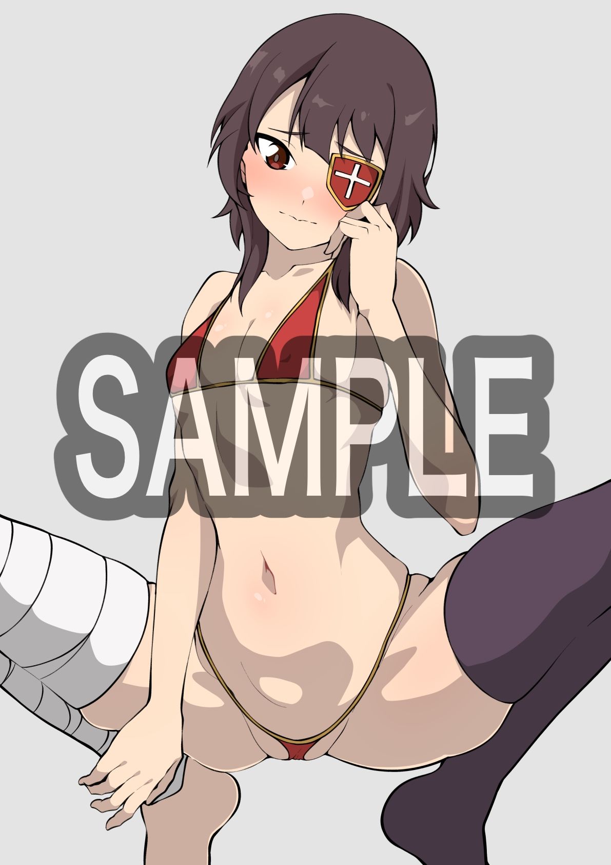 サンプル画像5:illustration 2023年12月号(もにゃサークル) [d_328549]