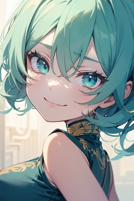 サンプル画像1:十人十色シリーズ vol.03:チャイナドレス編:307枚(スタジオ AI) [d_328552]