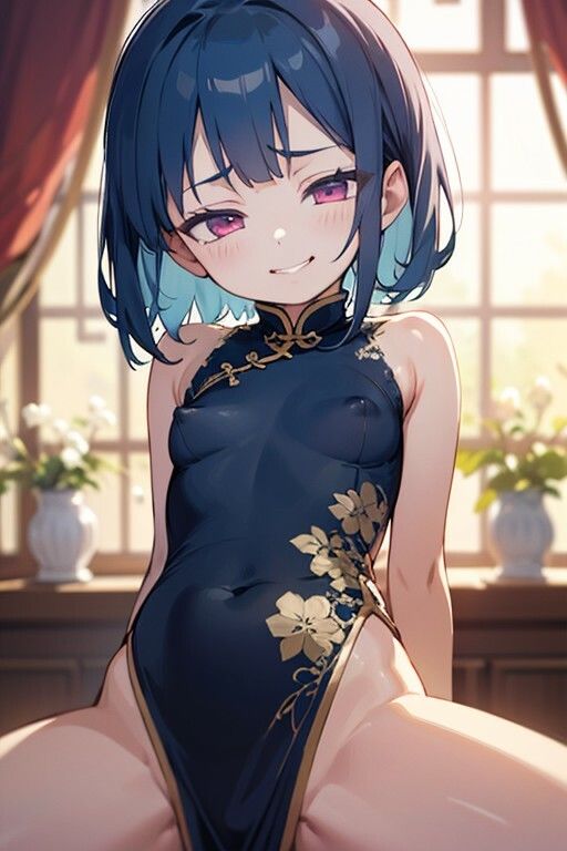 サンプル画像2:十人十色シリーズ vol.03:チャイナドレス編:307枚(スタジオ AI) [d_328552]