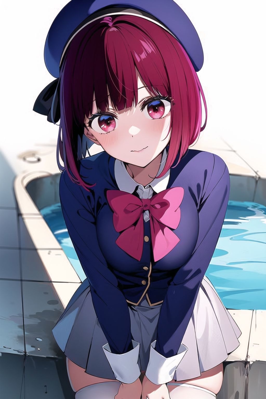 サンプル画像1:天才子〇・かなの失意の処女喪失(オカモトファクトリー) [d_328580]