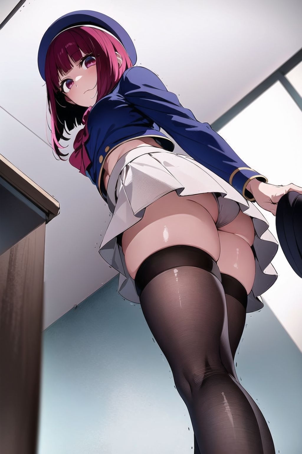 サンプル画像4:天才子〇・かなの失意の処女喪失(オカモトファクトリー) [d_328580]