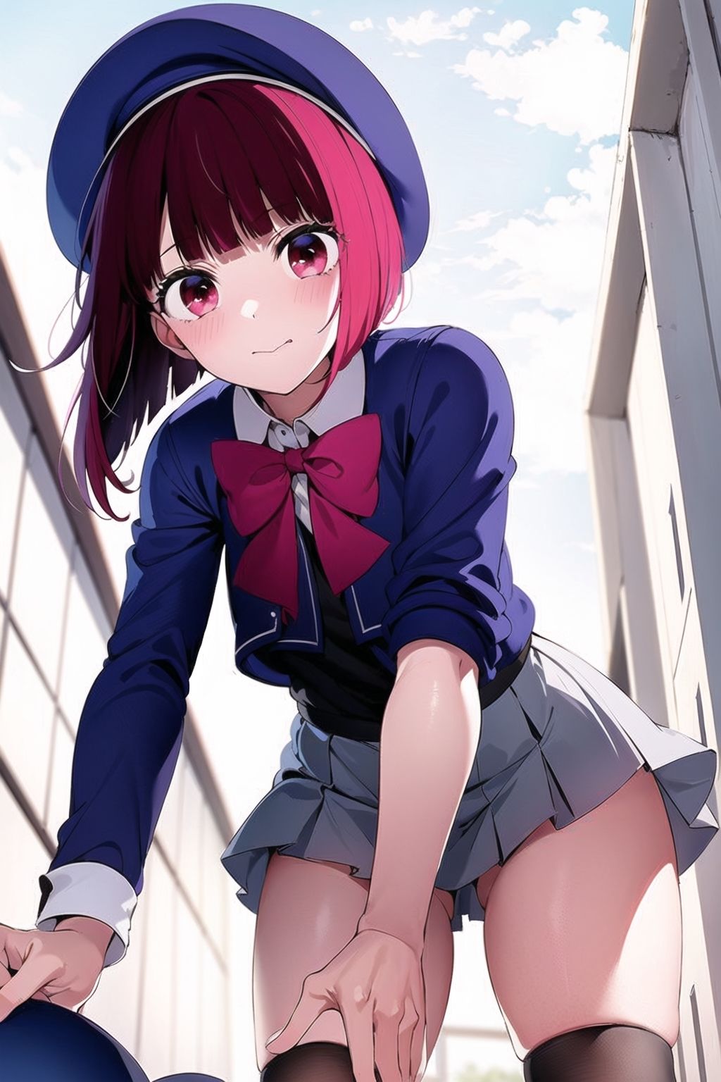 サンプル画像5:天才子〇・かなの失意の処女喪失(オカモトファクトリー) [d_328580]