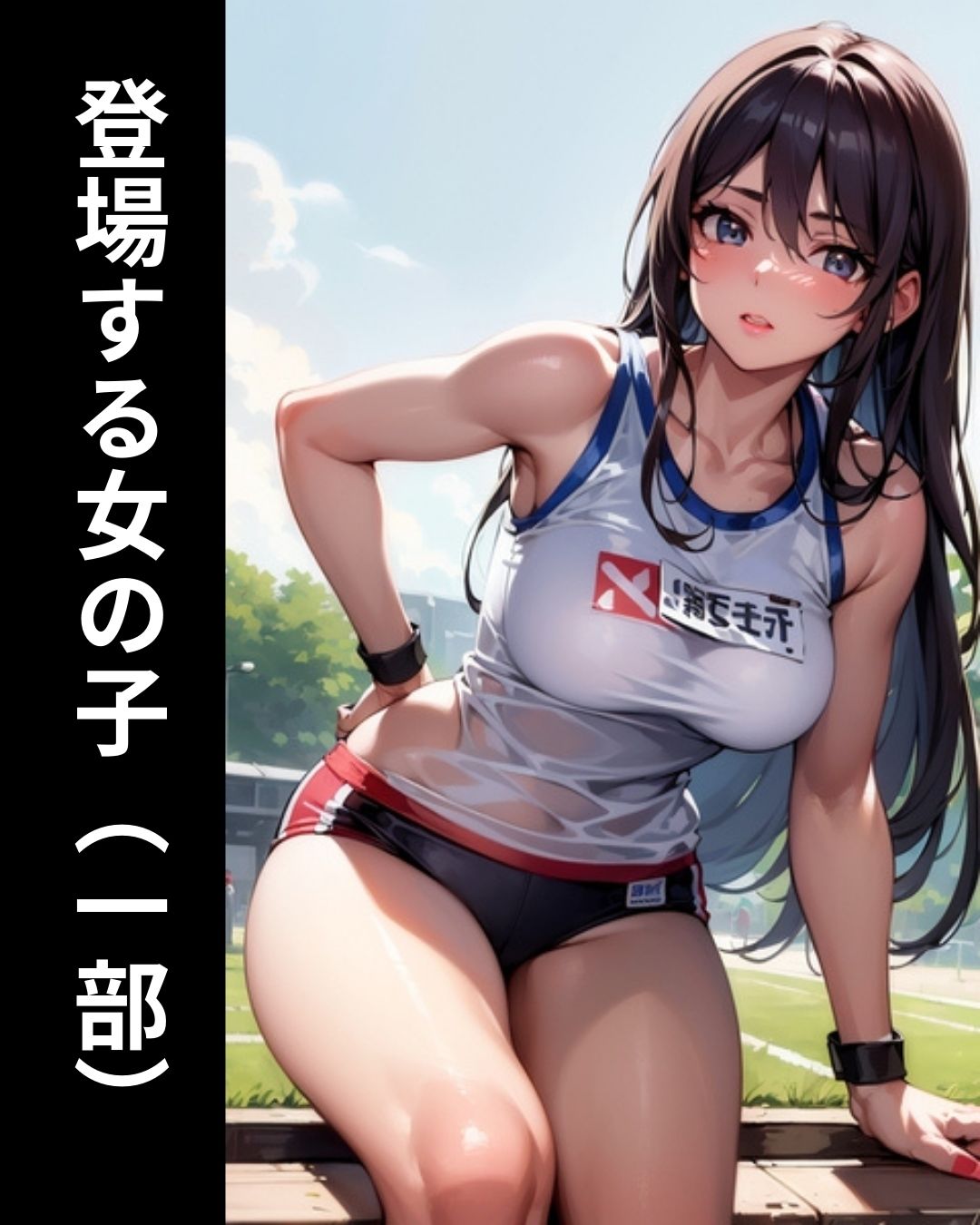 妄想撮影 スポーツ編