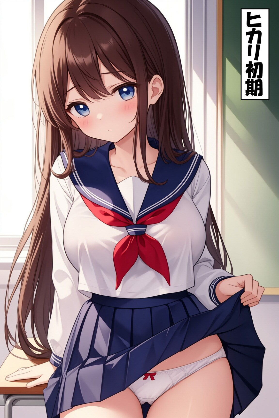 サンプル画像1:彼氏持ちの女子を特殊能力でNTRしてやった 2(夜中の管理人) [d_328715]