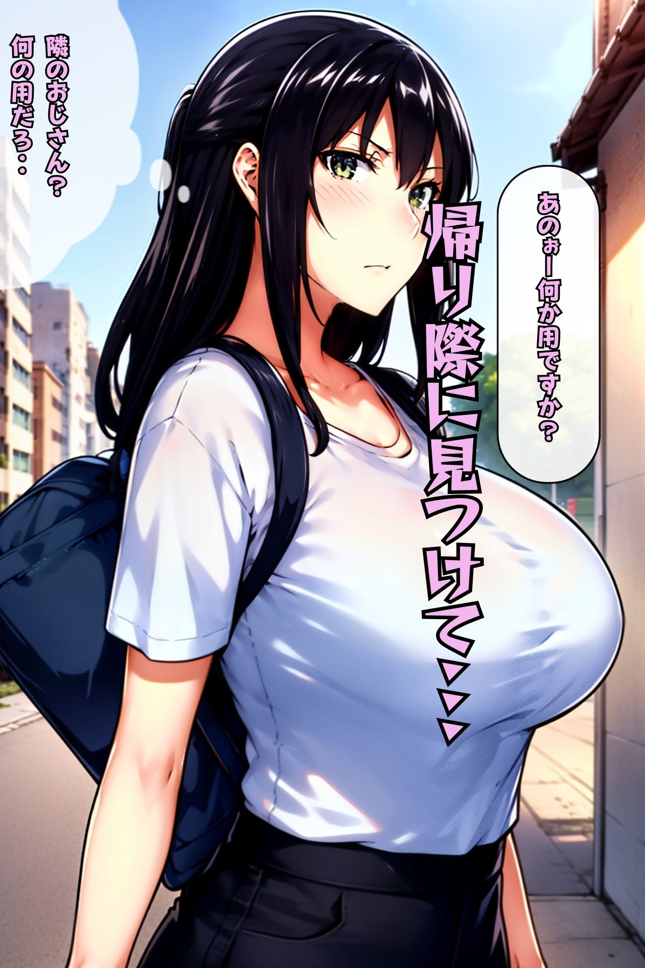 サンプル画像3:橘家催●支配計画〜結花編〜(シラヌイ) [d_328720]