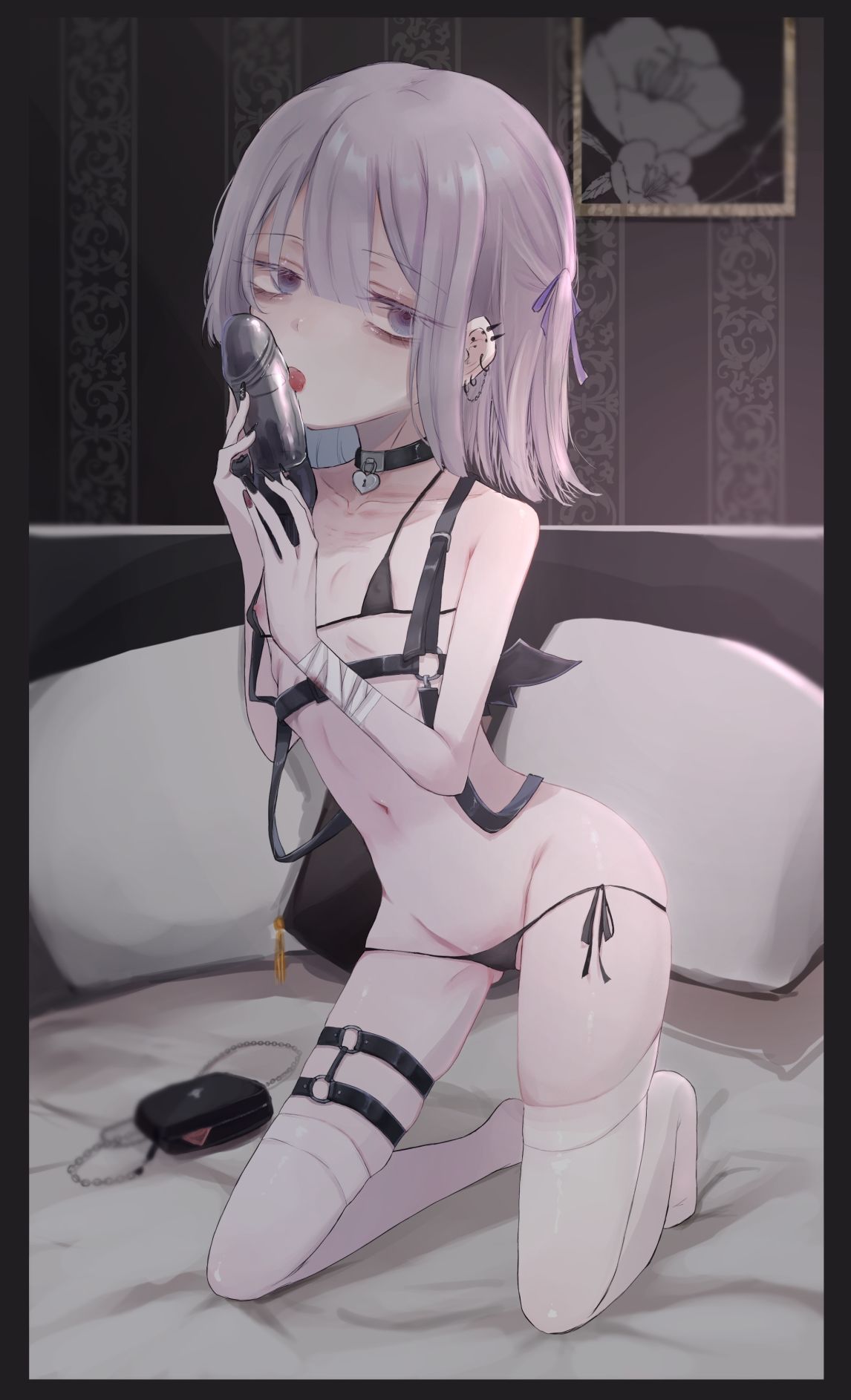 サンプル画像4:地雷女大百科(しきしきしきぶ) [d_328882]