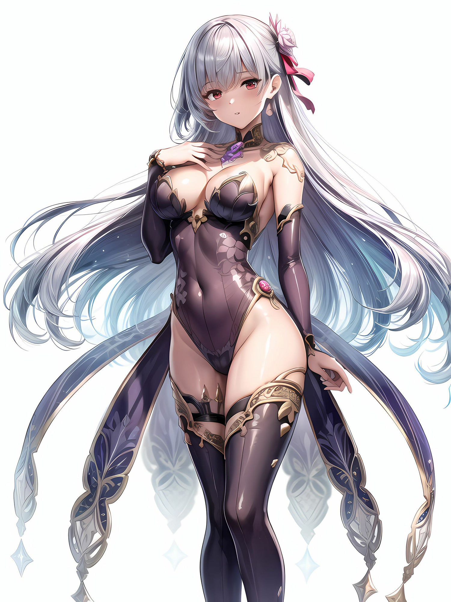 サンプル画像2:カーマ悪堕ちサキュバス化(ochiruevil) [d_328926]