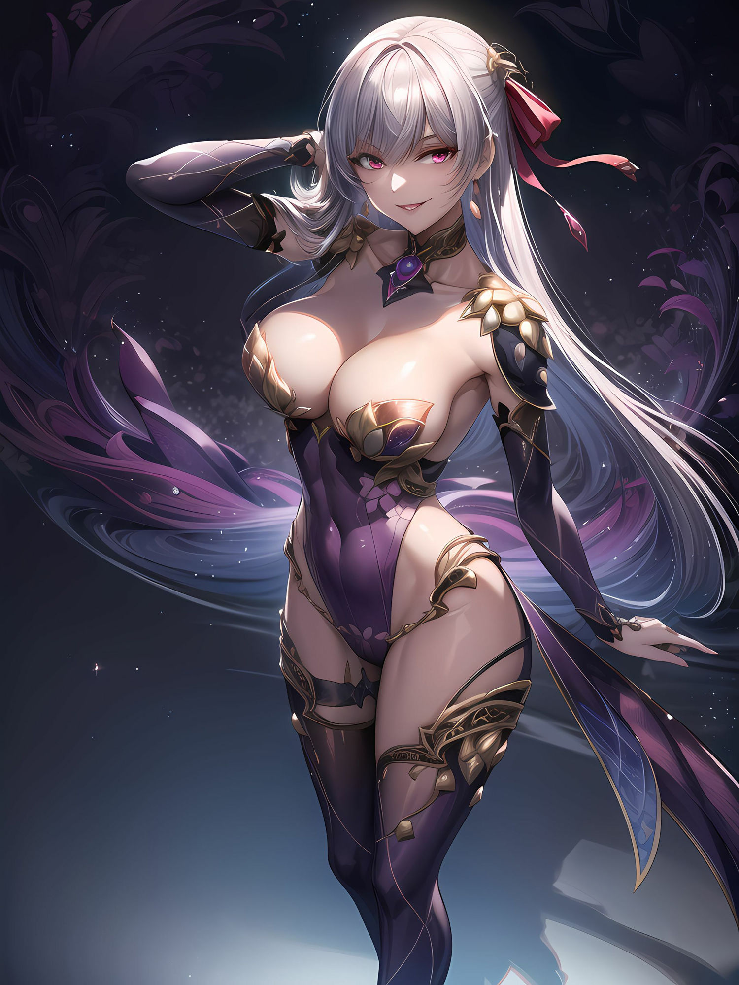 サンプル画像3:カーマ悪堕ちサキュバス化(ochiruevil) [d_328926]