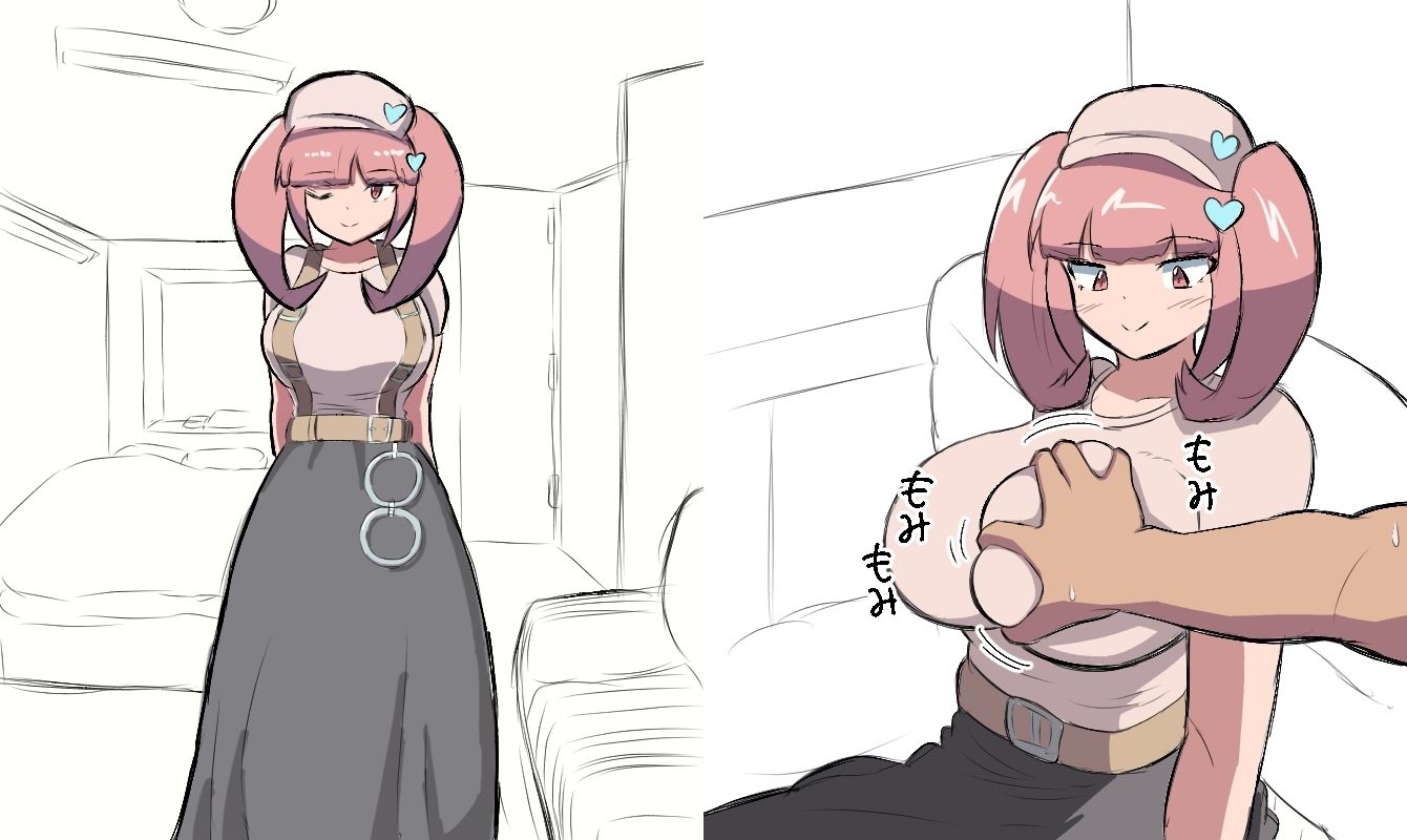 サンプル画像1:セフレとのセックス記録 ー包茎ちんことの場合ー(ふれいむ) [d_329156]