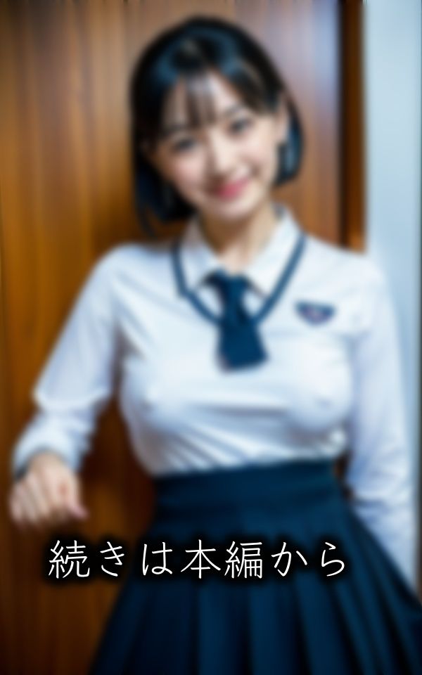 サンプル画像3:禁断の関係！FカップJKを教師がハメ撮り！教師と生徒が放課後に・・・(奇跡の美少女) [d_329167]