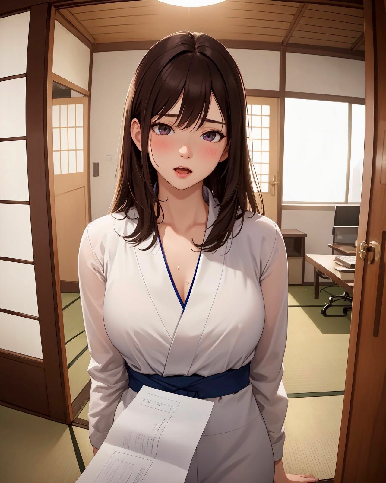 サンプル画像1:お年玉で従姉妹とセックスしてみた件 vol.2(chuneai) [d_329420]