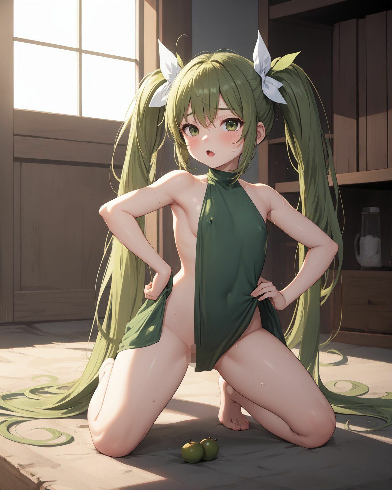 サンプル画像1:【全149枚】メス●キノーム調教してみた(Artuest) [d_329424]