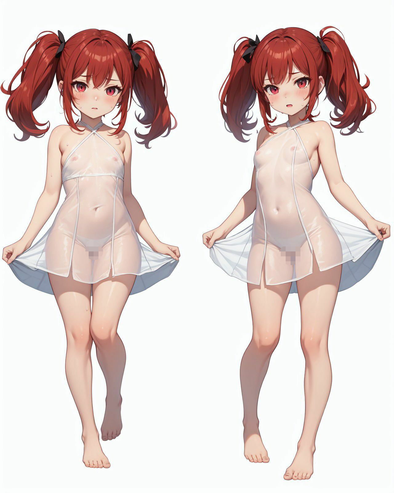 サンプル画像2:【全128枚】メス●キサラマンダー調教してみた(Artuest) [d_329432]