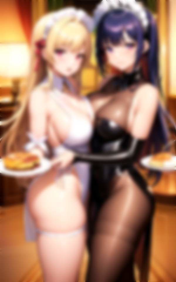 サンプル画像3:僕の淫乱メイド達との同居生活 〜止まらない誘惑〜(アニメPRO) [d_329475]