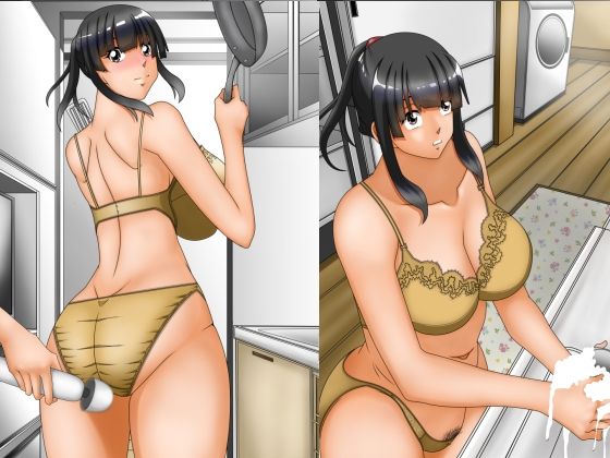 サンプル画像4:母穴 2(さくら工房) [d_329499]