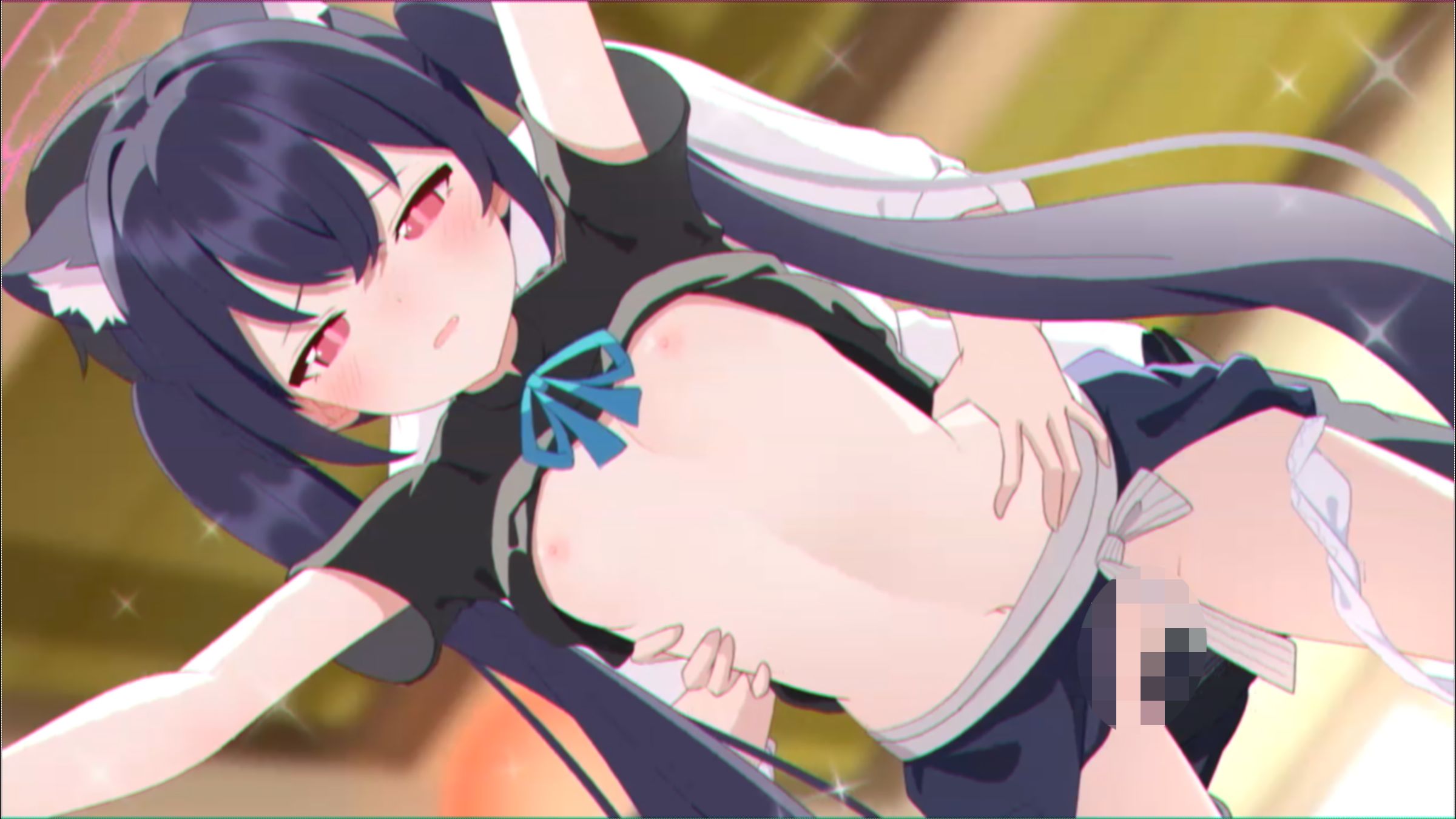 サンプル画像4:Live2Dアニメーション セ〇カ2(Foulo) [d_329525]