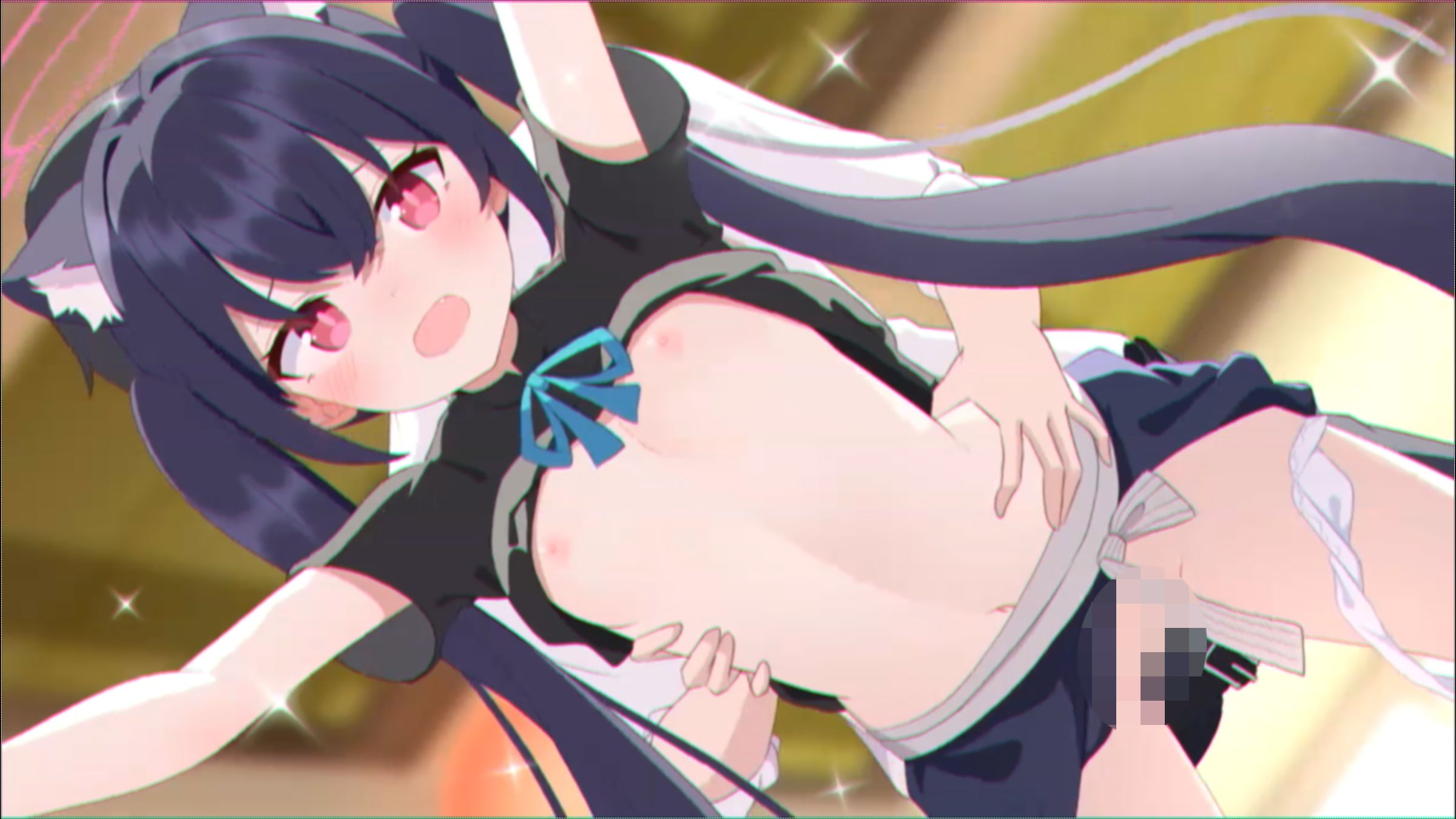 サンプル画像6:Live2Dアニメーション セ〇カ2(Foulo) [d_329525]