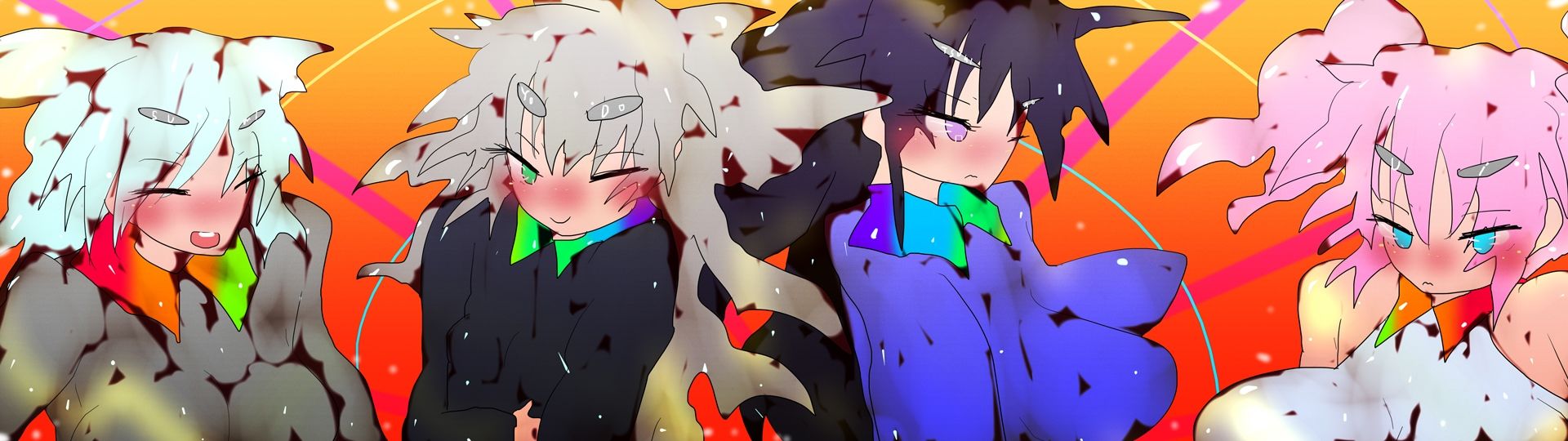 サンプル画像2:コミケ行かなくても楽しめるジナシスのいつものCG集(ヒロカワミズキ（スタジオ・ジナシスタ！！）) [d_329700]