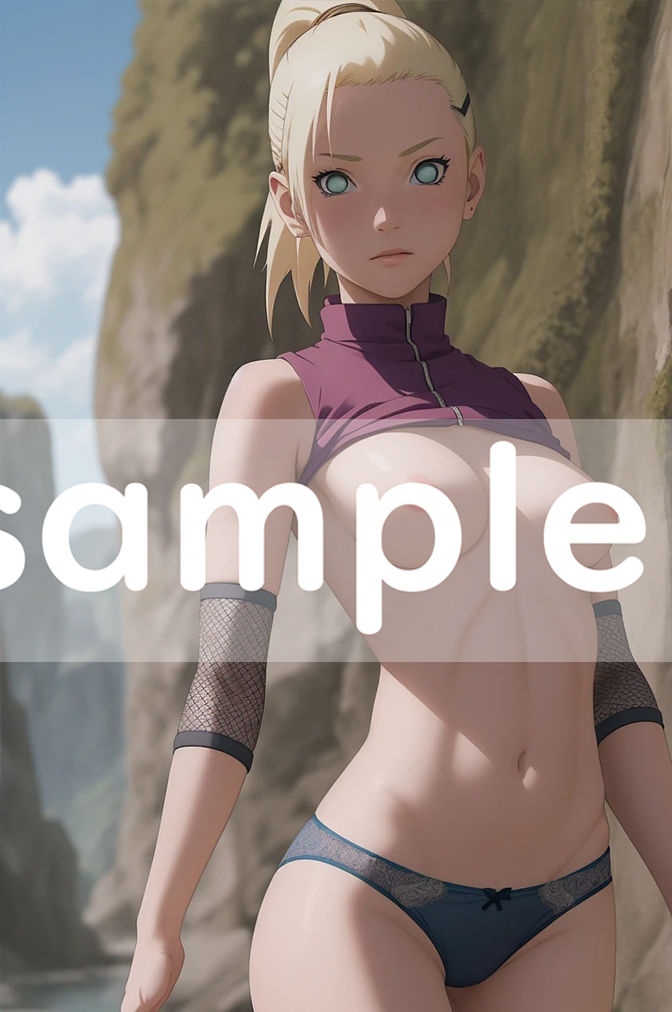 サンプル画像3:【揺れるおっぱい動画付】NAR●TO〜特装版(せもぽむめ) [d_329729]