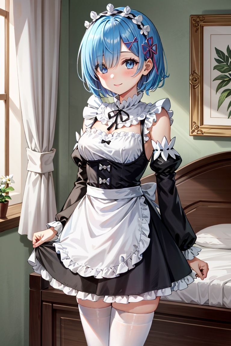 サンプル画像1:Re:◯ レ◯ エロCG集(OhMeDo) [d_329775]