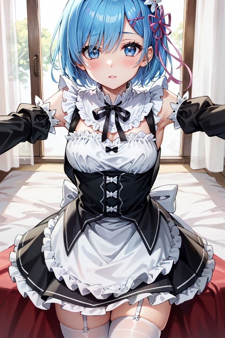 サンプル画像2:Re:◯ レ◯ エロCG集(OhMeDo) [d_329775]