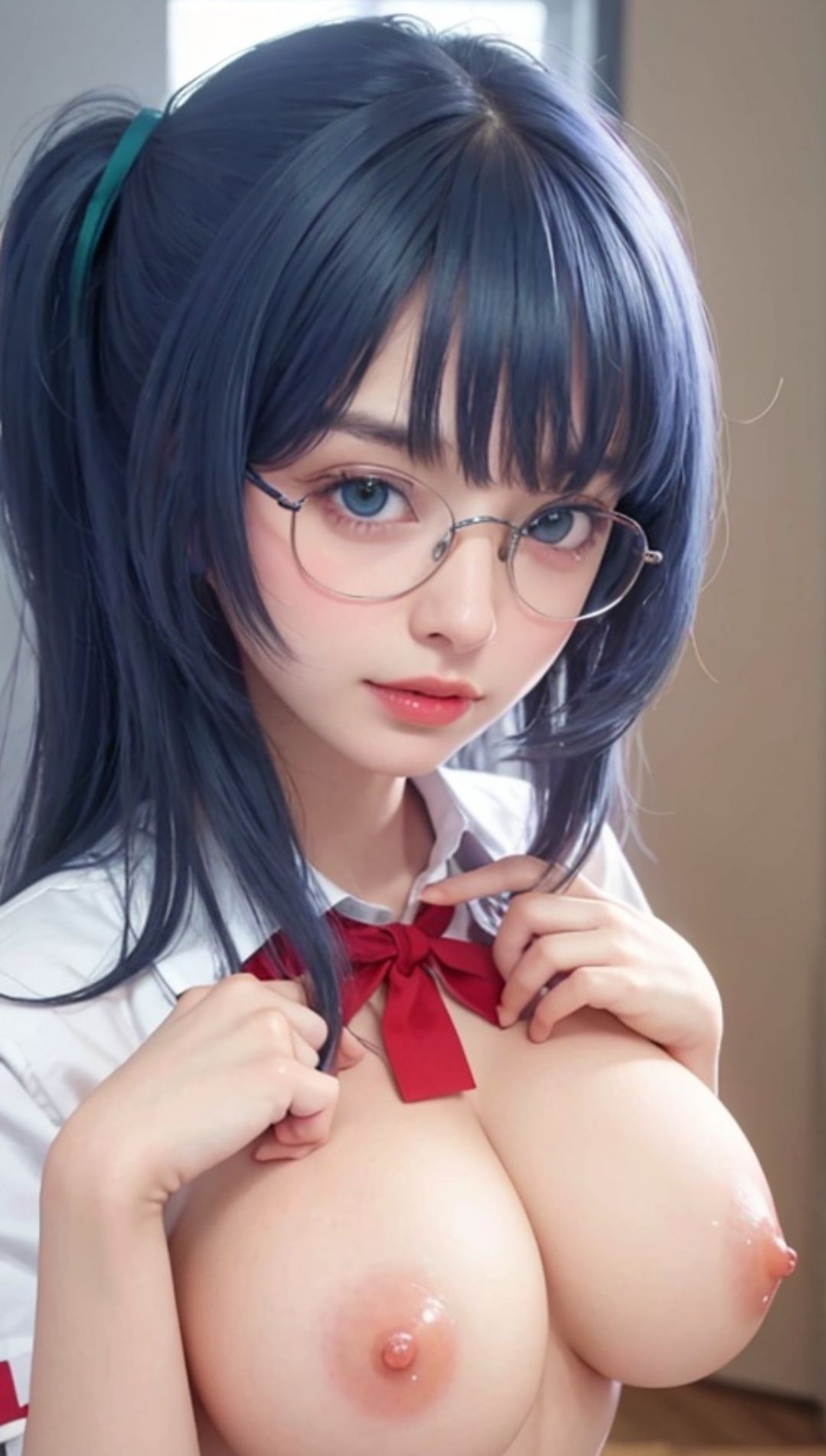 サンプル画像1:Hなお年頃・・(Side JH) [d_329877]